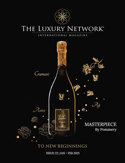 The Luxury Network Magazine Issue 22