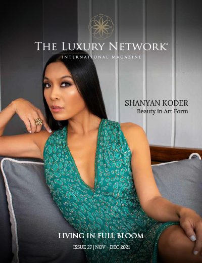 The Luxury Network Magazine Issue 27